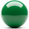 GNAFETS Palla trackball da 55 mm, di precisione lucida compatibile con Kensington SlimBlade Pro, Expert Mouse cablato e wireless, Nulea M512, Sanwa MA-TB38 e Ploopy Adept, nero, rosso, verde, viola (verde)