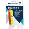 LCL CLI-581XXL Y Cartucce d'inchiostro Compatibile CLI-581 Y CLI-581XL Y | 1997C001 12.5ml (1 Giallo) Sostituzione per Canon Pixma TR7550 TR8550 TS6150 TS6151 TS6350 TS6351 TS6250 TS8100 TS8150 TS8151