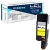 LCL Compatibile Phaser 6020 106R02758 (1 Giallo) Cartucce di Toner | Sostituzione per Xerox Phaser 6020 6022, WorkCentre 6025 6027 Series Printers