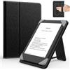 MoKo Custodia per 6 Pollici Kindle eReader da Tablet, Nero