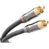 QED Performance Audio Graphite Chinch-Kabel 3,0 M