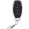 Tbest ATA PTX ? 5v1 Chiave a distanza, ATA PTX ? 5v1 Chiave a distanza Chiave sostituzione per auto 4 pulsanti Smart Control Garage sostituzione per cancello apriporta sostituzione per GDO 6v3
