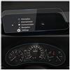 Generisch Pellicola protettiva per schermo di navigazione per Mazda 3 BP & CX-30 CX30 2019-2024, vetro temperato 9H, ultra trasparente, senza bolle, protezione touch screen GPS, cruscotto LHD