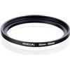 Generico STEP UP 55-60MM ANELLO ADATTATORE 55MM-60MM ADAPTER RING 55MM 60MM 55-60 55 60 MM OBIETTIVO LENS