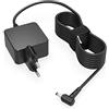 NICPOWER 33W Caricabatterie per ASUS AD890026 AD2088020 EXA1004EH PA-1330-39, F402S F541S X453M X509M X540S X541N X541S X553M, VivoBook Flip 12 14 TP401CA 401NA TPR 203 TP202NA TP203NA TP401MA Laptop