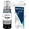 LCL GI-53 GY Compatibile Bottiglie d'inchiostro da stampa GI53 GI-53GY