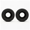 Panlouting 1 Paio | Ricambio Cuscinetti compatibili con Plantronics Blackwire C320 3210 3220 3320 HW251N HW261N HW510 Jabra Biz 1500 GN2000 PRO 9450 Versione Cava