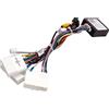 Bumdenuu Adattatore per Cablaggio di Alimentazione Stereo 16PIN per Android Scatola CANbus per Duster/Arkana / XM3