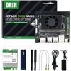 Yahboom Jetson Orin Nano Super 8GB Development 256G SSD Kit,67 TOPS