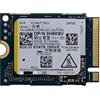 WGY SSD NVMe PCIe Gen4 x4 M.2 2230 da 256 GB, prestazioni ad alta velocità per laptop e desktop, design compatto, ideale per giochi e espansione di archiviazione