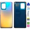 iYAiYO Cover posteriore compatibile per Xiaomi 11T Pro 5G Coperchio batteria Ricambio cambio