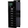 EXSYS EX-1177HMVS - Hub USB 2.0 a 7 Porte, Colore: Nero