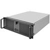 SilverStone SST-RM400-4U Rackmount Server Case, supporta fino a SSI-CEB M/B e ATX (PS2)/Mini PSU ridondante