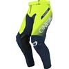 O'NEAL Mayhem Hexx Pantaloni Da Cross uomo blu