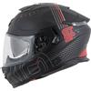 Scorpion Exo-GT SP Air Techlane Casco Integrale unisex multicolore
