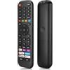 OMAIC Telecomando Sostitutivo Universale per TV Smart Hisense VIDAA