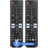 OMAIC Telecomando Universale per LG Smart TV (Confezione da 2)