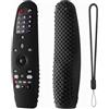 OMAIC Fondina protettiva in silicone per telecomando LG TV AKB75855501 MR20GA, protezione per telecomando LG Magic TV