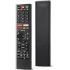 OMAIC Telecomando Universale di Sostituzione per TV Sony Bravia Intelligenti