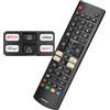 OMAIC Telecomando Universale per LG Smart TV con Pulsanti Diretti