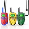 Inspireyes Walkie Talkie Bambini Ricaricabili 48H Lunga Portata con Torcia