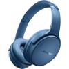 Bose QuietComfort Headphones Cuffie con Cancellazione del Rumore Wireless e Bluetooth 5.1 Over-ear con Durata della Batteria Fino a 24 Ore, Blu Tramonto - Edizione Limitata