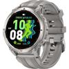 KOSPET ORB 2 Smartwatch uomo Rugged, GPS Dual-band, Impermeabile IP69&5ATM