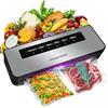 Dictien Macchina Sottovuoto Alimenti Automatica per Secchi che Umidi alimenti