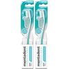 Mentadent Spazzolino Sensitive Mineral Active Protezione Gengive (Confezione da 2)