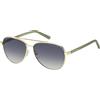 Marc Jacobs Occhiali da Sole MARC JACOBS MARC 760/S PEF GOLD GREEN 60/14/140 Donna