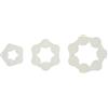 Fröhle Giochi erotici-LR008 Giochi erotici Bianco S/M/L