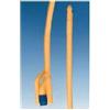 Farmac-zabban Catetere Foley Medical Uretrale A 3 Vie 5/15cc Ch20 In Lattice Siliconato 10 Pezzi