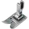 Lasitech 1pc 112800-0-01 Piedino Fit Brother TZ1-B652 20U 99R Industriale Zigzag Accessori for Macchine da Cucire 5mm 8mm 12mm(8mm Foot)