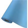 Generico Bobina di TNT GOMMATO 60 cm per 9.15 Metri | Vari Colori | Rotolo Runner di tovaglia gommata Impermeabile Colorata