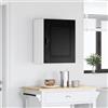 Generico Pannello lavastoviglie Kalmar Rovere Nero 50 x 31 x 60 cm,Armadietti e portaoggetti,Pensili da cucina-8003787
