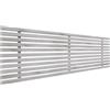 DHOME Testiera in legno riciclato DM Stile Pallet Letto Pallet Ferramenta inclusa (145cm, Stile Giapponese, Artico)