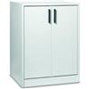 nextradeitalia 1PEZZO MOBILE COPRILAVATRICE IN RESINA col. Bianco cm. 66,5x59,5x91 h