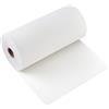 BENECREAT Rotolo di Schiuma A Rilievo per Ricamo 3D, 5 m X 30cm X 3mm, Rotolo di Schiuma Eva Bianca per Lavori di Ricamo, Progetti Fai da Te, Costumi Cosplay, Quilting, Cappelli, Cuscini, Borse