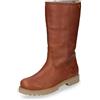 Panama Jack Bambina Igloo, Stivali Alti Donna, Marrone (Cuero B20), 39 EU