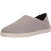 TOMS Ezra, Pantofole Uomo, Shadow Felt/Fleece, 42 EU