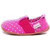 Giesswein Pantofole per Bambini Silz Slim-Fit
