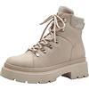 Tamaris Donna 1-1-26819-41, Stivaletto, Conchiglia, 36 EU
