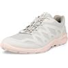 ECCO Terracruise LT - Sneakers da Donna a Rete Chiusa, Gravel/Rose Dust, 40