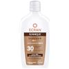 Ecran Sunnique - Latte protettivo solare bronzo+ SPF 30, protezione media UVB e UVA, attiva l'abbronzatura naturale, senza autoabbronzante, con tecnologia PureBronze, resistente all'acqua - 370 ml