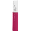 Maybelline Superstay Matte Ink Pintalabios Líquido Mate Tono 120 Artist Color Rosa