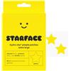 Starface World Starface Hydro-Star® XL - Cerotto idrocolloidale per brufoli, 32 ct | Dermatologicamente testato, copre e protegge le macchie visibili, assorbe i brufoli