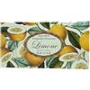 Saponificio Artigianale Fiorentino, Frutta, Essenza Limone - 3 Saponette da 125g