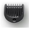 Braun Pettine fisso di ricambio da 2 mm solo per lama metallica, modelli 5513, 5514, 5515, 5516, 5517, 5541, 5542, 5544