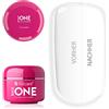 Silcare Base One Clear, gel UV per la ricostruzione delle unghie, senza acidi, in confezione da 30 g (lingua italiana non garantita)