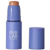 RVB Lab BB Cream Levigante viso Secret Veil 406 RVB Lab